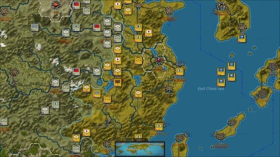 Strategic Command WWII: World at War screenshot 7