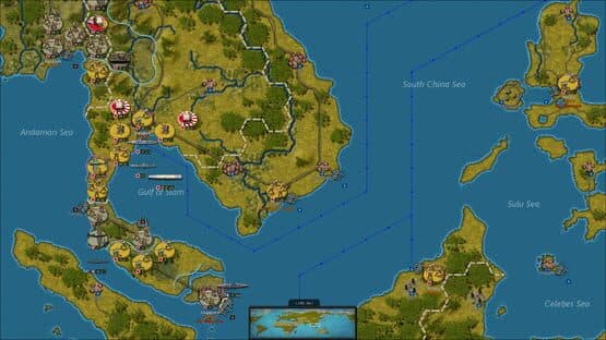 Strategic Command WWII: World at War screenshot 9