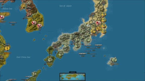 Strategic Command WWII: World at War screenshot 8