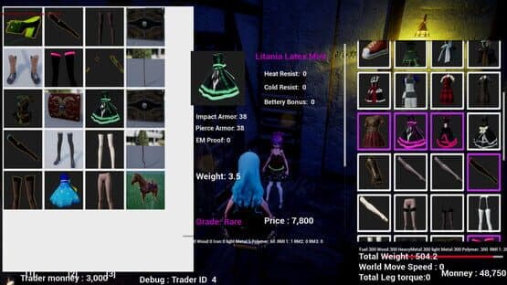 Girls' civilization screenshot 8