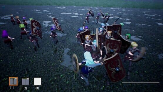 Girls' civilization screenshot 7