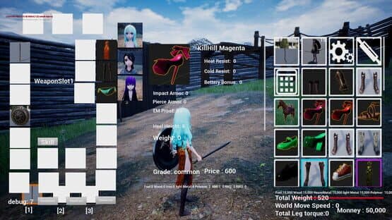 Girls' civilization screenshot 9