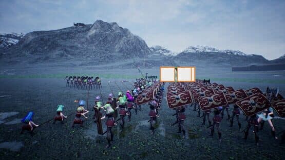 Girls' civilization screenshot 11