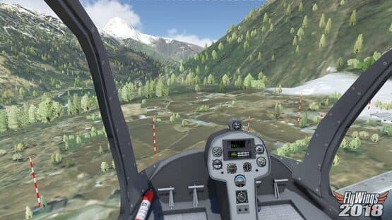 FlyWings 2018 Flight Simulator screenshot 8