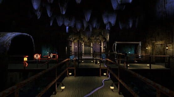 RHEM II SE: The Cave screenshot 8