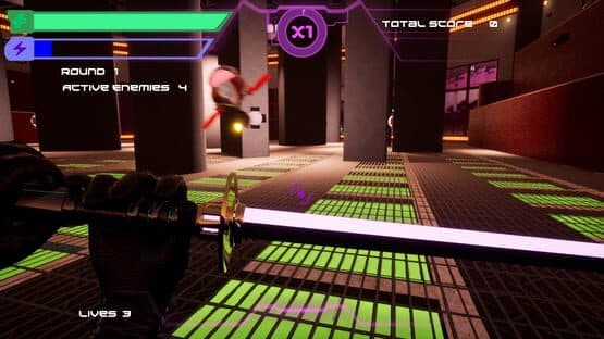Cyberdrome screenshot 7