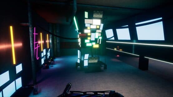 Cyberdrome screenshot 9