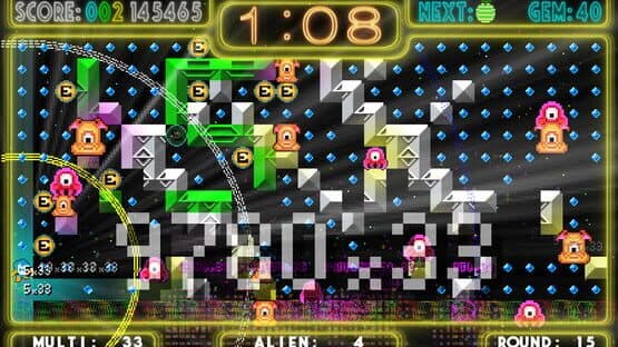 ALIEN FIELD screenshot 7