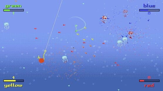 Pixel Fishies screenshot 8