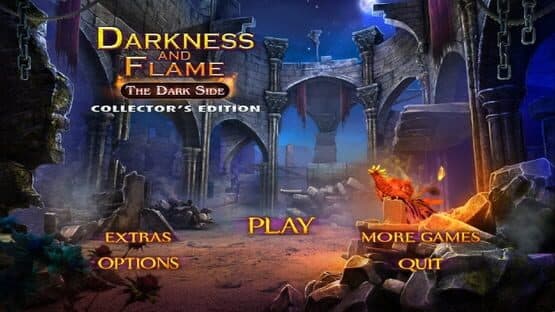 Darkness and Flame: The Dark Side Collector's Edition screenshot 8