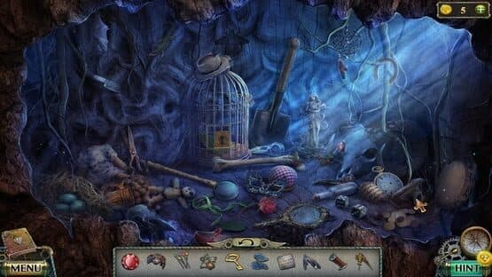 Darkness and Flame: The Dark Side Collector's Edition screenshot 11