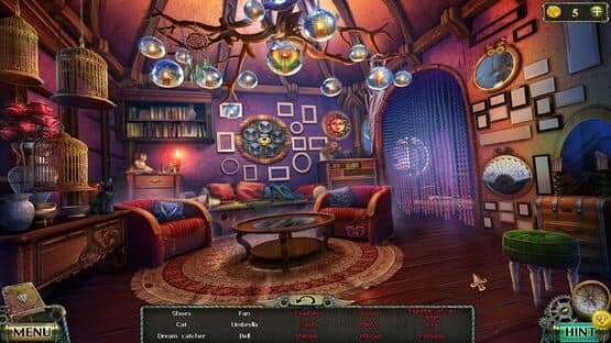 Darkness and Flame: The Dark Side Collector's Edition screenshot 12