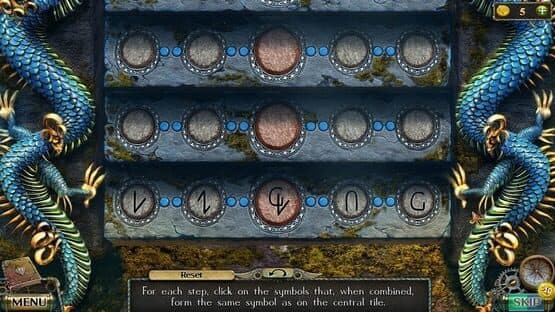 Darkness and Flame: The Dark Side Collector's Edition screenshot 9