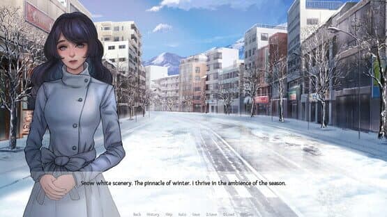 Winter's Symphonies screenshot 8