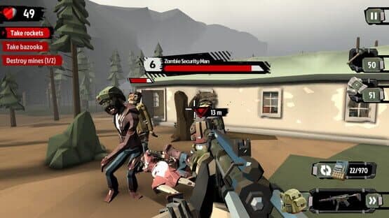 The Walking Zombie 2 screenshot 8