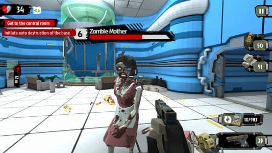 The Walking Zombie 2 screenshot 7