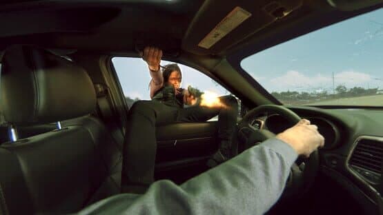 Robert Rodriguez’s THE LIMIT: An Immersive Cinema Experience screenshot 8