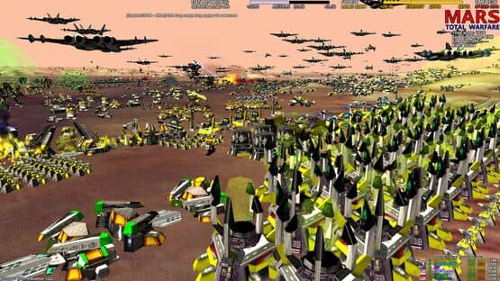 [MARS] Total Warfare screenshot 8