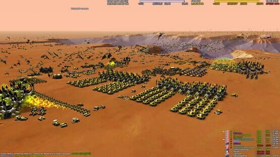 [MARS] Total Warfare screenshot 9
