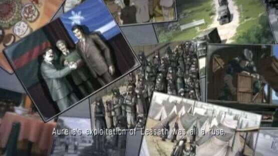 Ace Combat X: Skies of Deception screenshot 10