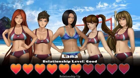 Volleyball Heaven screenshot 9