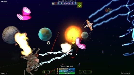 DEEP SPACE ANOMALY screenshot 11