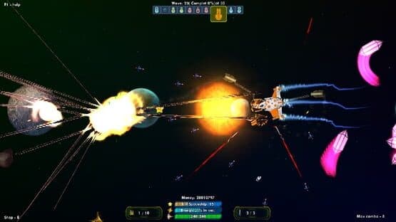 DEEP SPACE ANOMALY screenshot 12