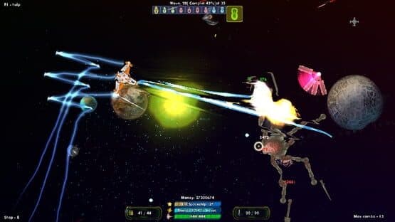 DEEP SPACE ANOMALY screenshot 9