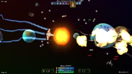 DEEP SPACE ANOMALY screenshot 10