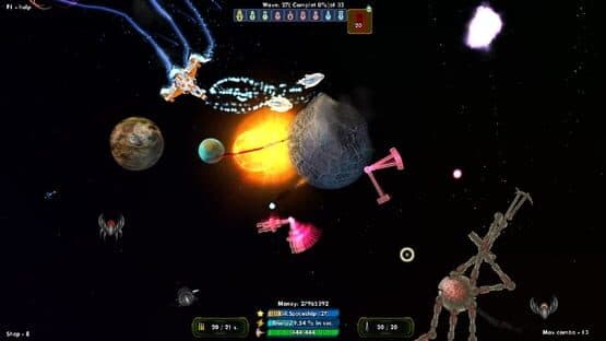 DEEP SPACE ANOMALY screenshot 8