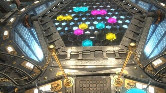Rainbow Reactor screenshot 10