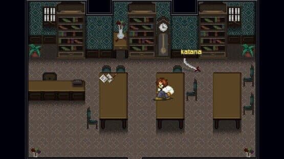Desolate City: The Bloody Dawn Enhanced Edition screenshot 11