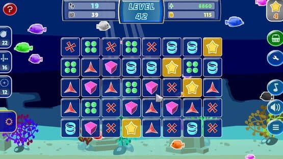 Quotes Quest - Match 3 screenshot 11