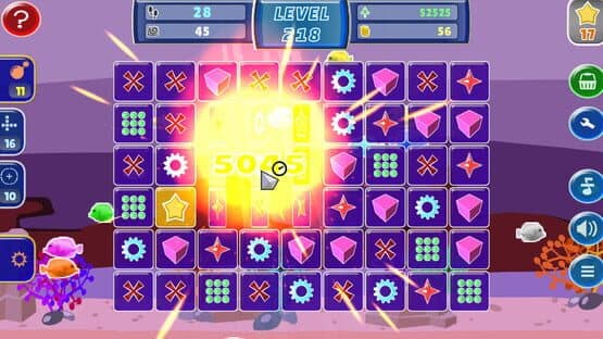 Quotes Quest - Match 3 screenshot 12