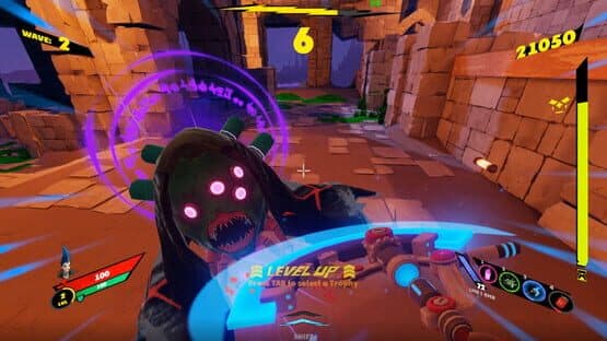 Mist Hunter screenshot 7