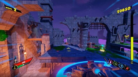 Mist Hunter screenshot 10