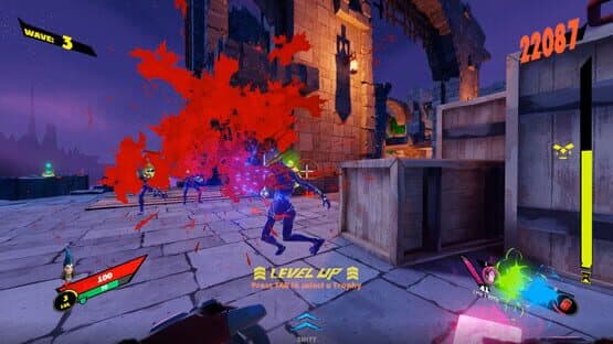 Mist Hunter screenshot 11