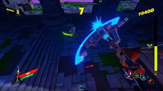 Mist Hunter screenshot 9