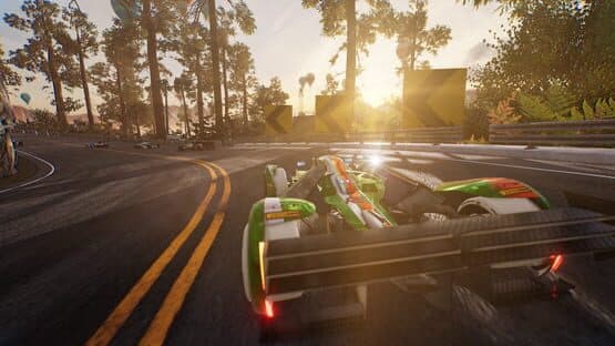 Xenon Racer screenshot 7