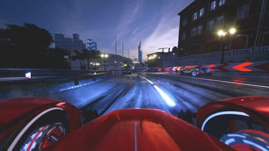 Xenon Racer screenshot 9