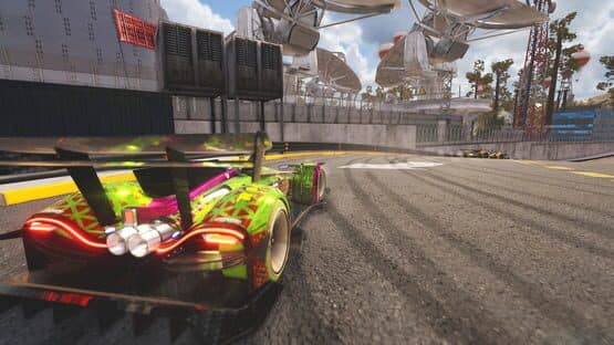 Xenon Racer screenshot 8