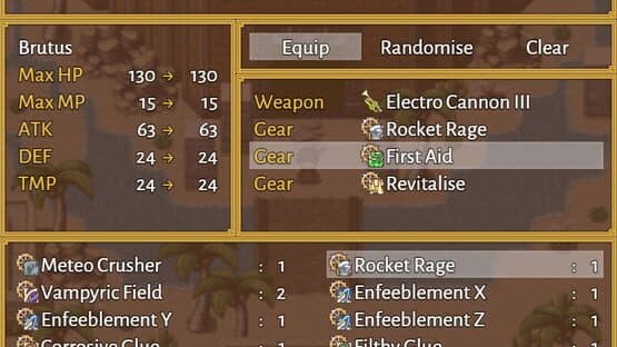 Game Master Plus screenshot 7