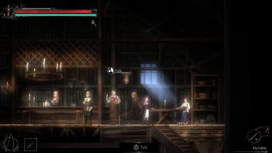 Vigil: The Longest Night screenshot 7