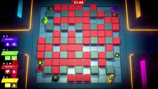 Bomb Bots Arena screenshot 8