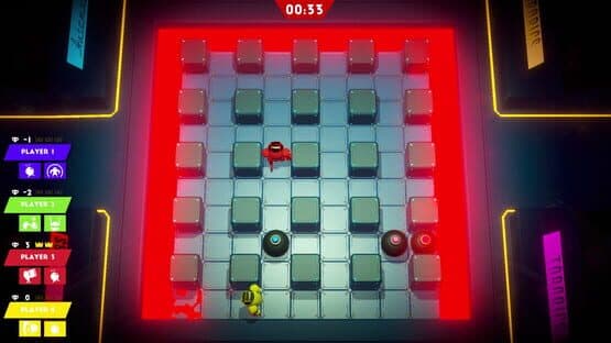 Bomb Bots Arena screenshot 7
