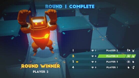 Bomb Bots Arena screenshot 9