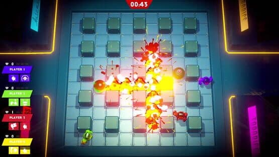Bomb Bots Arena screenshot 11