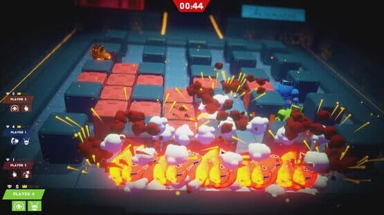 Bomb Bots Arena screenshot 10