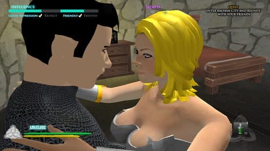 Angel Light The Elven Truce screenshot 9