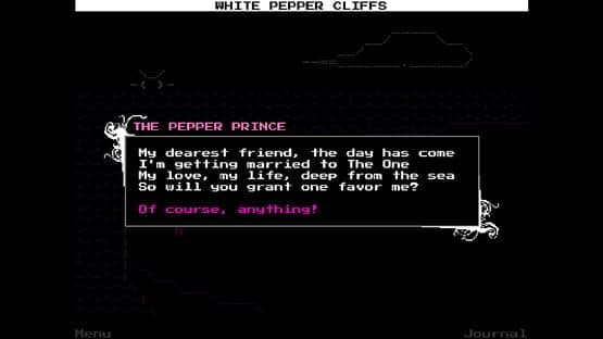 The Pepper Prince: Episode 1 - Red Hot Chili Wedding screenshot 10
